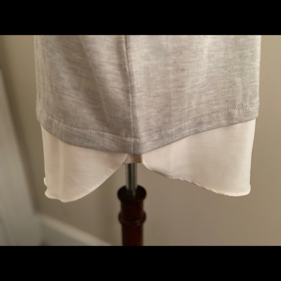 Ann Taylor Rhinestone Top - Picture 5 of 13